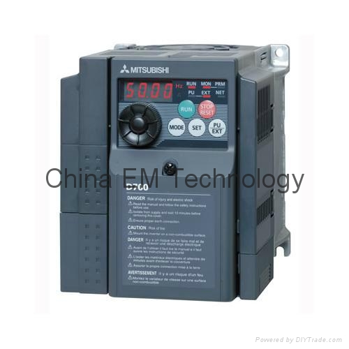 Mitsubishi frequency inverter frequency converter VFD (China Trading
