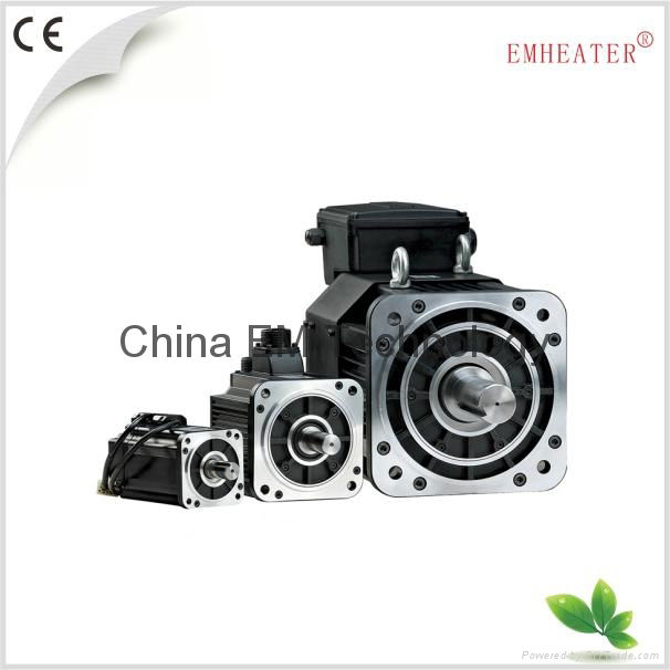 EMHEATER AC servo motor and drive 200W-22KW