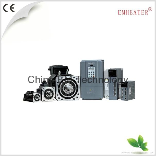 EMHEATER AC servo motor and drive 200W-22KW 3