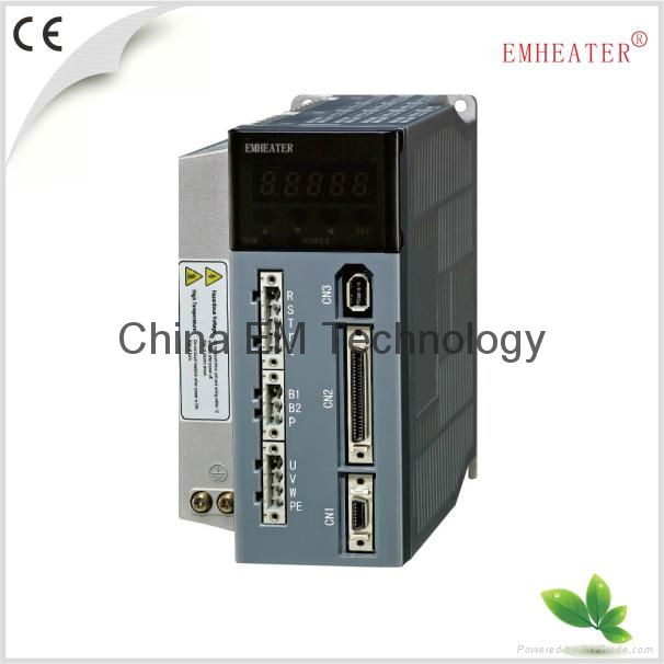 EMHEATER AC servo motor and drive 200W-22KW 4