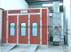  Diesel Fuel  Riello Burners Car Spray Booth 