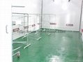 Furniture Water Curtain Spray Booth Hot Sale (QX3000) 2