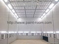 Truck Spray Booth Bus Spray Booth  3