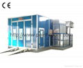  Environmental Car Spray Paint Booth 1