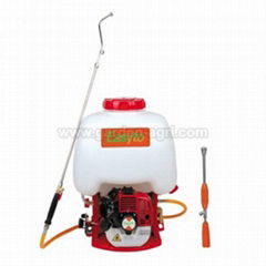 power sprayer