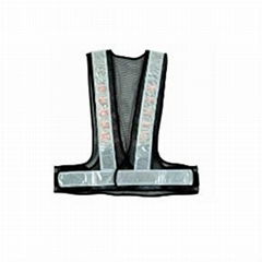 LED Safety Vest