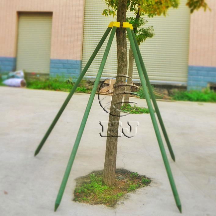 Recycle Plastic Tree Stick 5ft