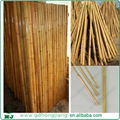 Decorative Bamboo Fence 4