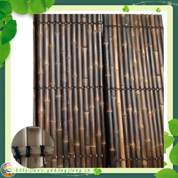 Decorative Bamboo Fence 3