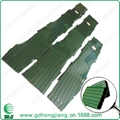 PVC extenable trellis 0.9x1.8m 3