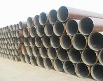 ASTM A106B Seamless Steel Pipe 4