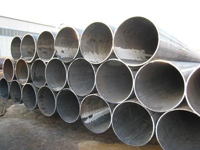 API5L /ASTM A53GRB ERW Steel Pipe 2