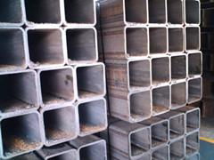 Square tube manufacture fixedstar steel