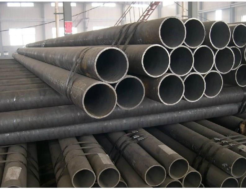 hot-rolled seamless steel pipe ASTM A 53 