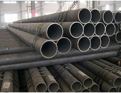 hot-rolled seamless steel pipe ASTM A 53 