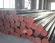 hot-rolled seamless steel pipe ASTM A 53  4