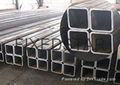 ASTM ,BS,DIN EN hot dipped galvanized square steel tube directly sold by manufac 1