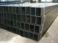 ASTM ,BS,DIN EN hot dipped galvanized square steel tube directly sold by manufac 5