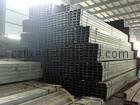 China manufacturer large supply MS carbon square steel tube 