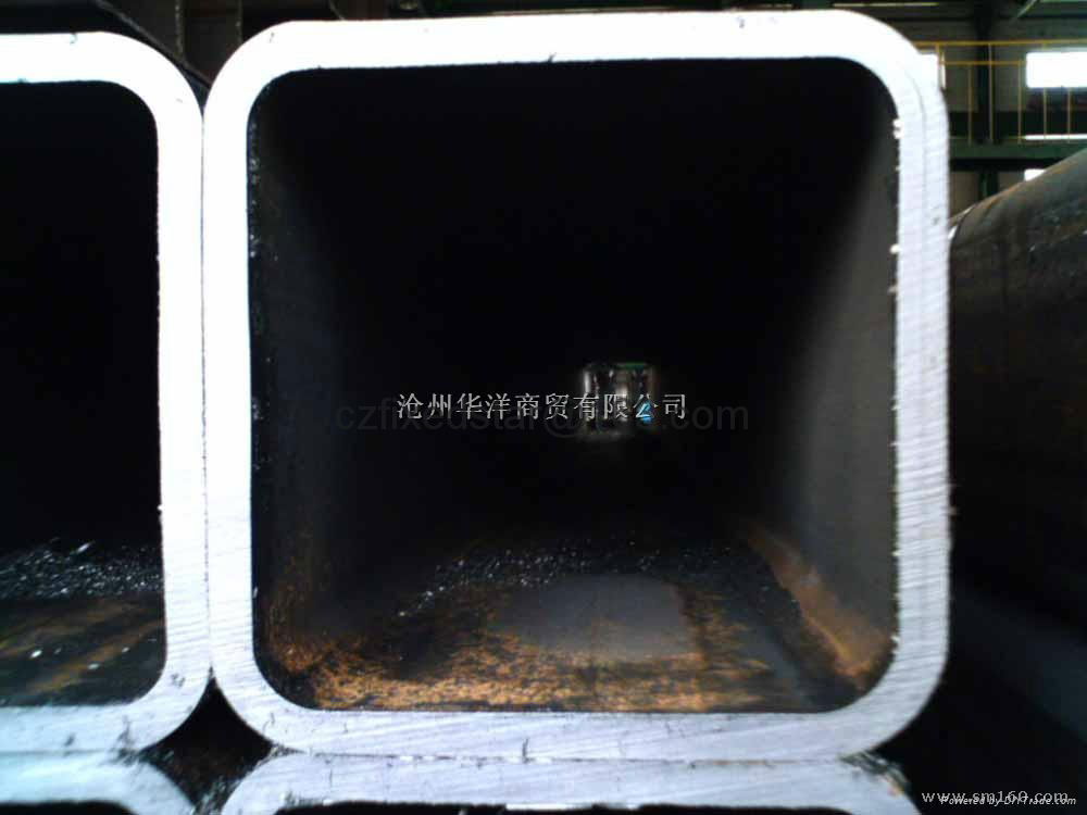 Seamless Rectangular square steel tube  3