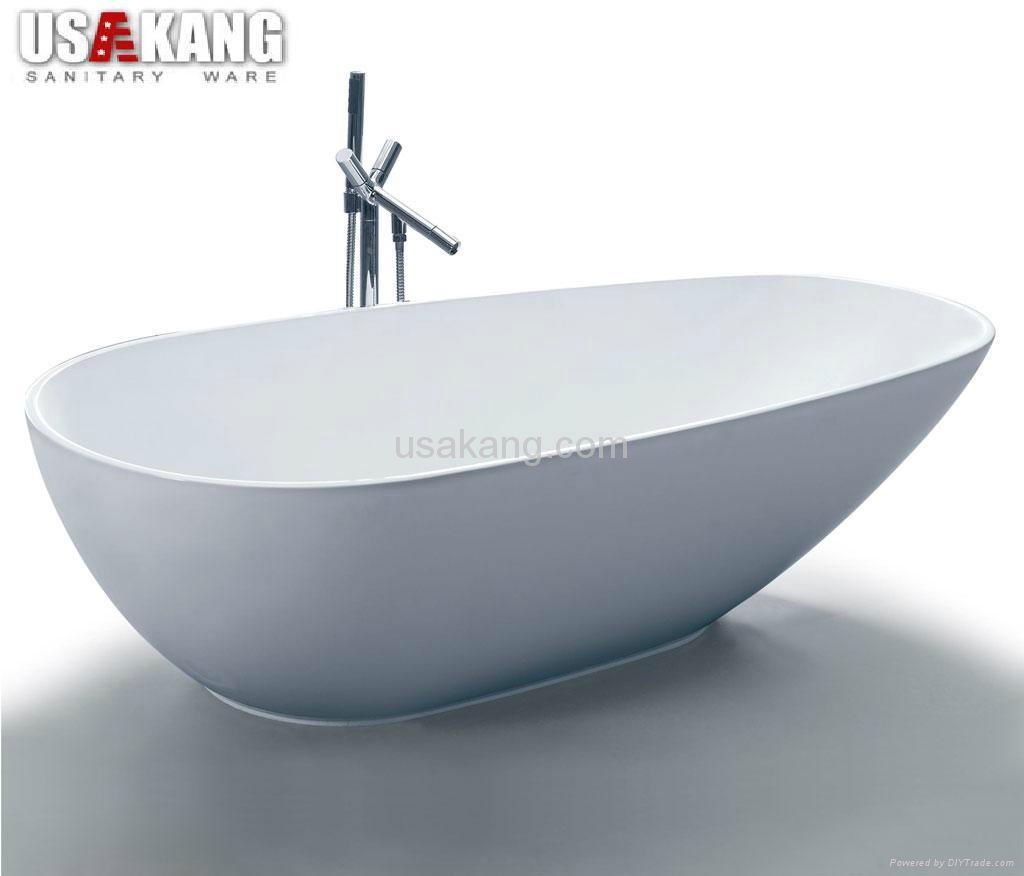 Artificial Stone Bathtub 2