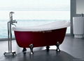 Classical Bathtub 1