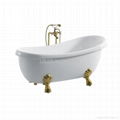 Classical Bathtub 2