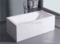 Acrylic Freestanding Bathtub