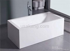 Acrylic Freestanding Bathtub