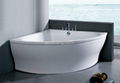 Corner Apron Bathtub