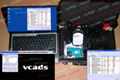Volvo Vcads 9998555 with Dell D630 With PTT Software for Volvo truck tool