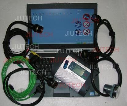 MB SD C4 Compact 4 With Dell E6420 Mercedes Star Diagnosis benz mb star c4 sd 