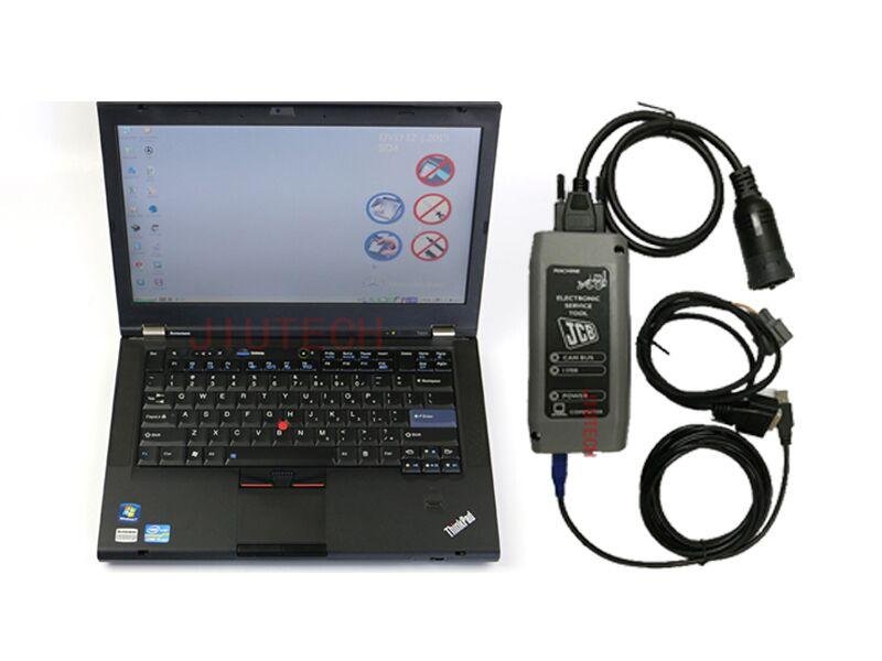 JCB diagnostic JCB Service Master diagnostic scanner JCB Electronic Service tool 2