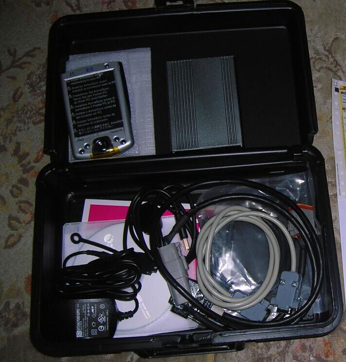 volvo PENTA VODIA DIAGNOSTIC Kit , volvo Penta Industrial Marine Diagnostic Tool 2