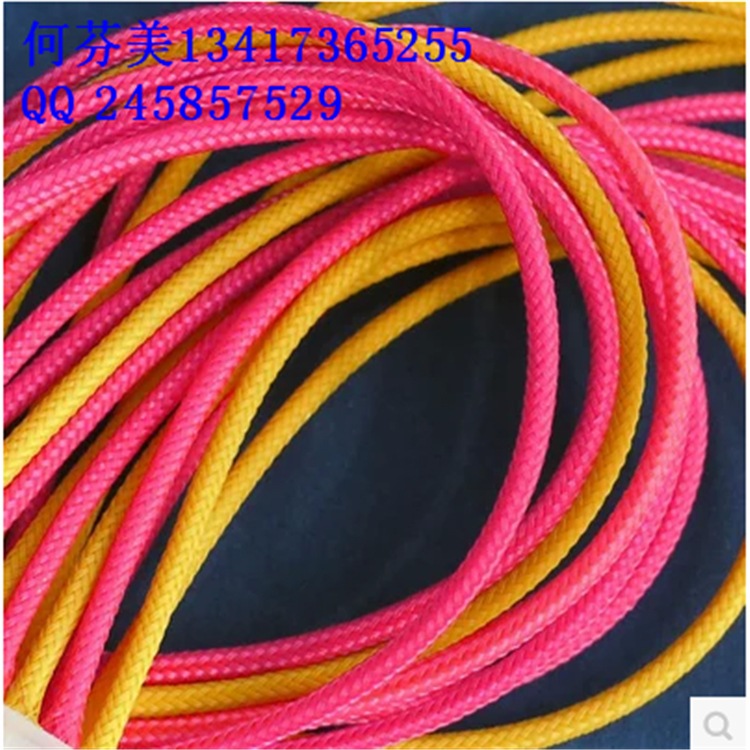 环保编织网管 3