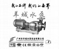  防腐蚀不锈钢泵 50KFN-20