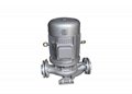 管道泵 GD40-15 立式鑄鐵