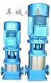 40FGL增压立式多级供水泵