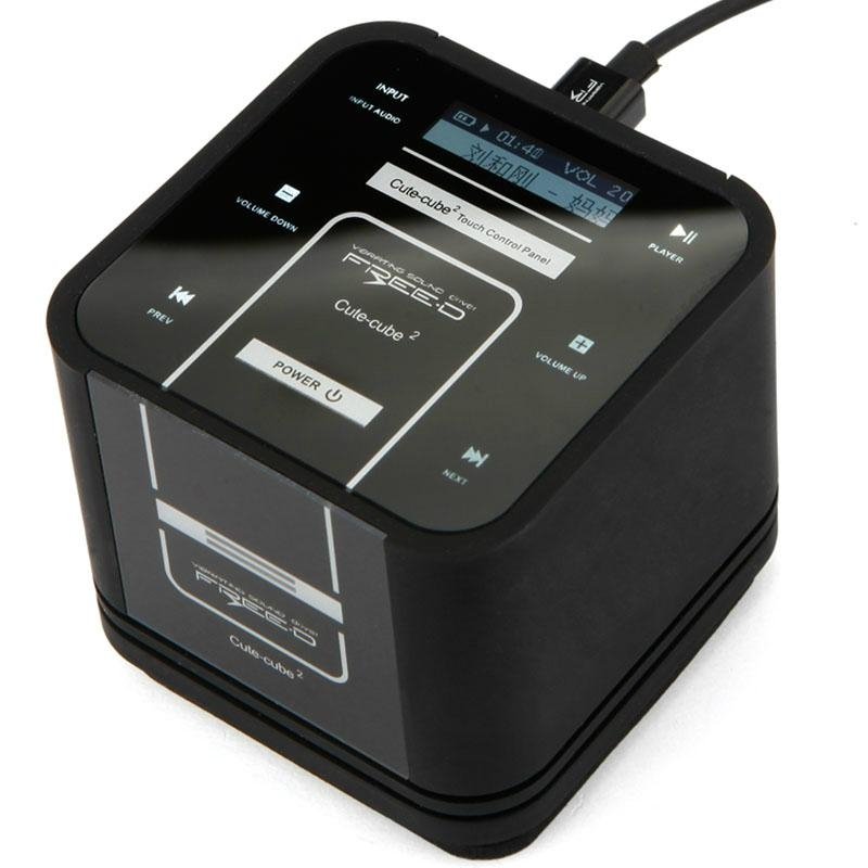 Feirui high-end gifts Mini resonant sound box 4