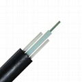 Gpon SM G652D outdoor cable GYFXTY factory 