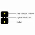 FTTH Drop cable outdoor/indoor G657A factroy, opitcal power meter with vfl suppl 1