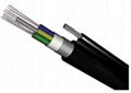 Adss cable, figure 8 self-supporting GYXTC8Y optic cable OEM/ODM, data cable 