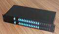PON splitter PLC 2x32-1U rack splitter manufacturer Gpon OLT/ONU ZTE C320 cable 1