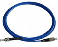 Armored optical patch cord SC/APC