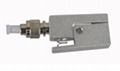 optical adaptor QUAD SM/MM LC/UPC