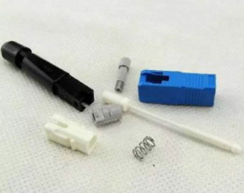splice-on fast connector manufacturer adaptor, ftth mini receiver WDM pon nod    2