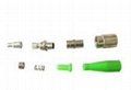 Assembly SC/APC connector, bunch pigtail sc/upc, fttx wdm node -18 to +2dBm pow 