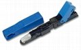 Fast field connector splice-on mechanic adaptor factory, FTTH mini receiver WDM 