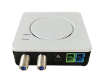 FTTH mini node 2 outputs, power in -2 to 18dBm, fiber amplifier EYF     ctory  (Hot Product - 1*)