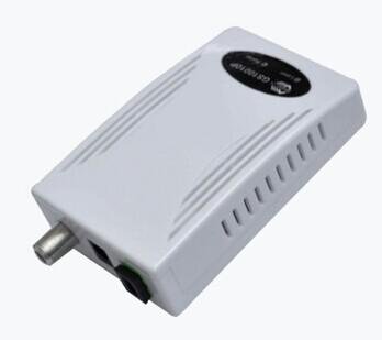 Gpon receiver 1 or 2 outputs passive node EYDFA amplifier platform PON fttx VFL